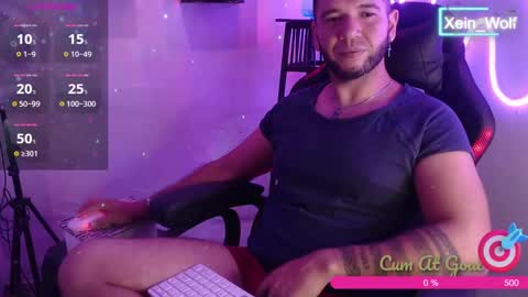 Xein Independent Model online show from 03/09/25, 02:50