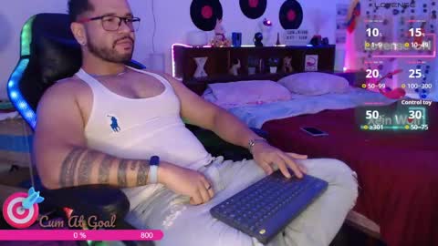 Xein Independent Model online show from 05/04/26, 02:51