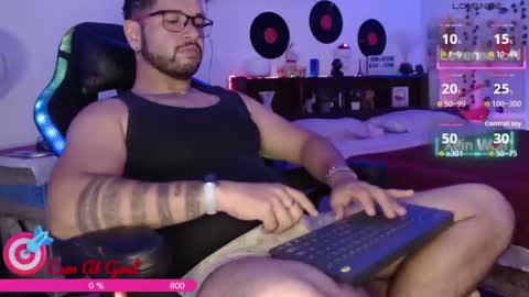 Xein Independent Model online show from 06/09/26, 02:45
