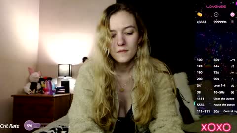Snapshot of xelliee_rosex chatting on 01/26/25, 05:44 EllieeRose online show from 01/26/25, 05:44