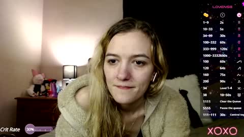 Snapshot of xelliee_rosex chatting on 01/27/25, 12:22 EllieeRose online show from 01/27/25, 12:22