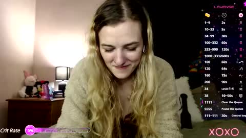 Snapshot of xelliee_rosex chatting on 02/16/25, 03:58 EllieeRose online show from 02/16/25, 03:58