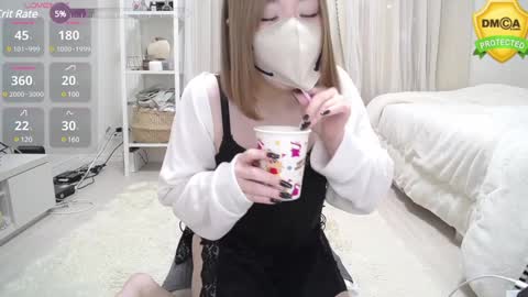 xerika_x online show from 12/29/24, 05:21