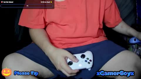 xgamerboyx online show from 10/09/25, 09:13