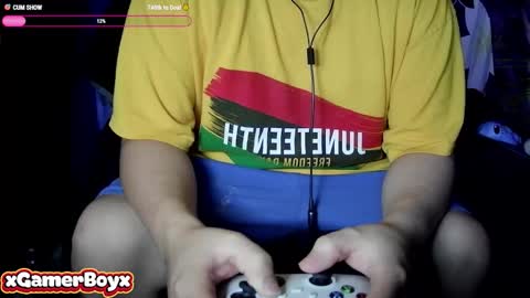 xgamerboyx online show from 10/20/25, 06:47