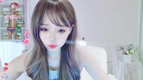 xiaoyu ko online show from 03/03/25, 04:25