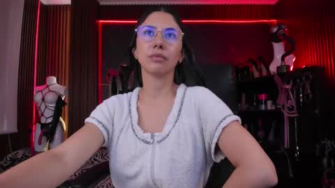 XiaQueen   I M online show from 10/27/25, 11:47