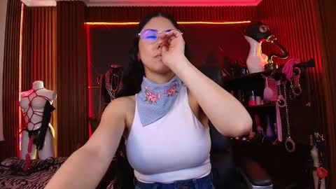 XiaQueen   I M online show from 11/08/25, 08:18