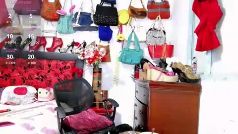 xiaraa26 online show from 10/27/25, 06:45