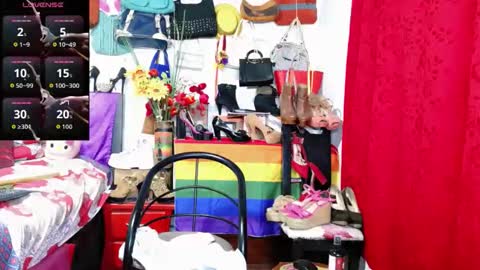 xiaraa26 online show from 04/25/26, 01:14