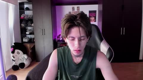 Snapshot of xice_boy chatting on 02/15/26, 03:20 xIce Boy online show from 02/15/26, 03:20