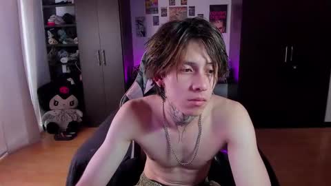 Snapshot of xice_boy chatting on 03/21/26, 07:17 xIce Boy online show from 03/21/26, 07:17