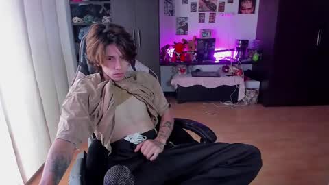 Snapshot of xice_boy chatting on 04/17/26, 08:45 xIce Boy online show from 04/17/26, 08:45