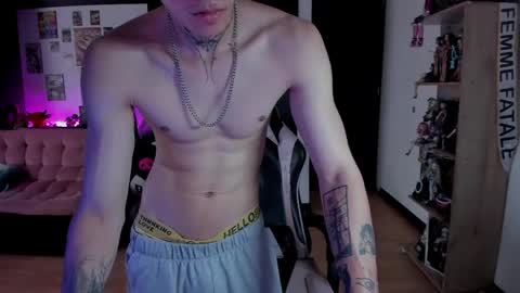 xIce Boy online show from 06/03/26, 02:33