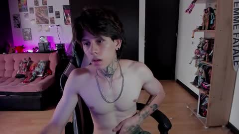 xIce Boy online show from 06/06/26, 03:06
