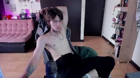 xIce Boy online show from 06/10/26, 04:17