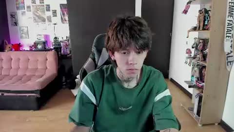xIce Boy online show from 06/11/26, 02:26