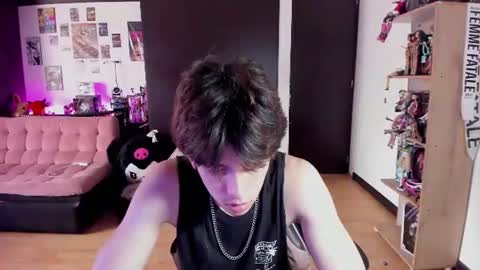 xIce Boy online show from 06/15/26, 02:52