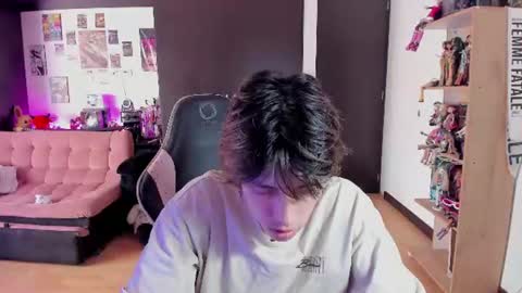xIce Boy online show from 06/25/26, 04:22