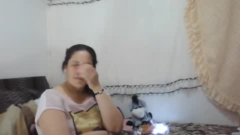Snapshot of xime5144838 chatting on 01/27/25, 05:14 Ximena online show from 01/27/25, 05:14