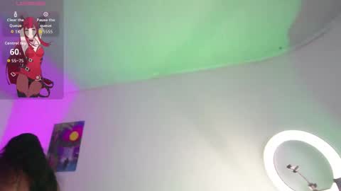 XIMENA  1 online show from 10/09/25, 05:05