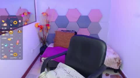 Ximena online show from 05/11/26, 04:04