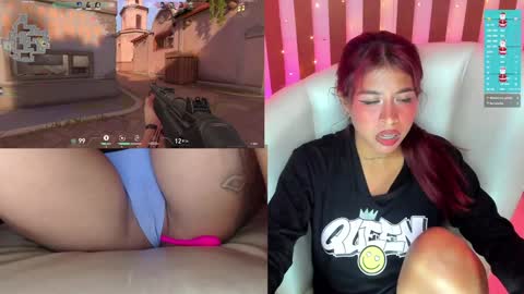 Ximena online show from 12/13/24, 08:20