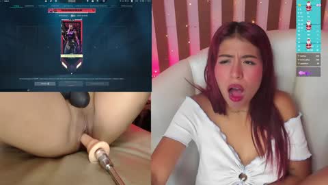 Ximena online show from 12/19/24, 08:23