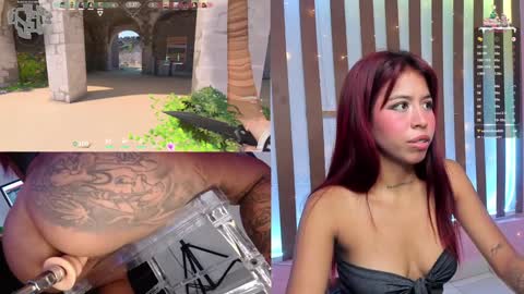 Ximena online show from 12/27/24, 08:13