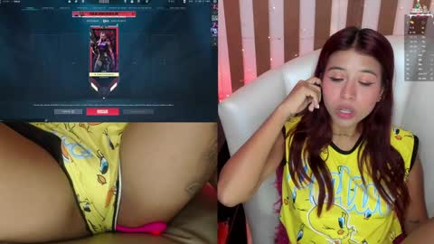 Ximena online show from 12/31/24, 12:36