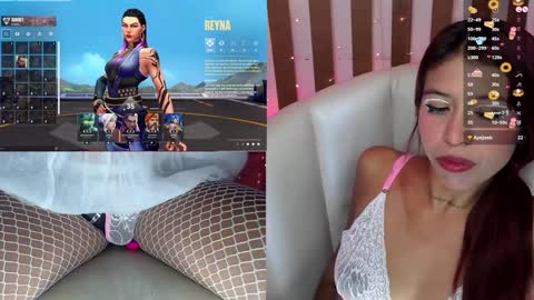 Ximena online show from 01/18/25, 07:59