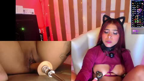 Ximena online show from 01/25/25, 05:40