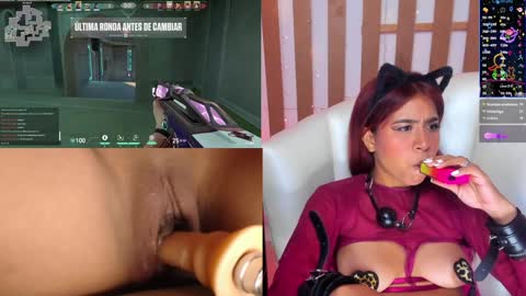 Ximena online show from 01/25/25, 11:44