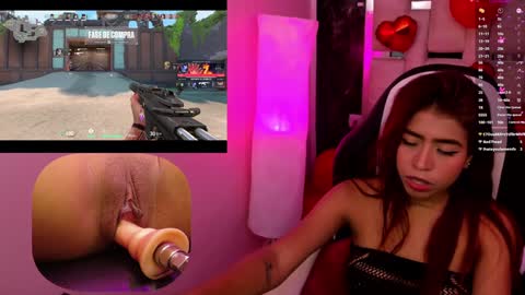 Ximena online show from 02/07/25, 06:35