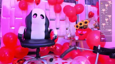 Ximena online show from 02/14/25, 10:17