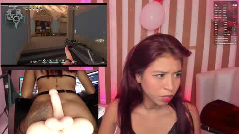 Ximena online show from 02/21/25, 05:53