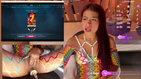 Ximena online show from 02/26/25, 02:36