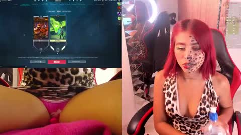 Ximena online show from 10/08/25, 10:29