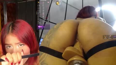 Ximena online show from 11/04/25, 02:16