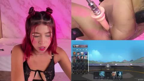 Ximena online show from 11/25/25, 02:39