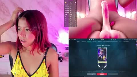 Ximena online show from 11/26/25, 04:52