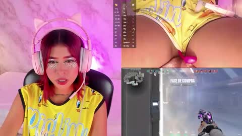 Ximena online show from 11/27/25, 02:52