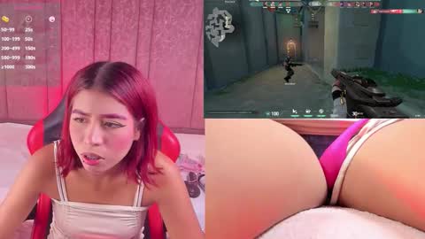 Ximena online show from 11/29/25, 06:44