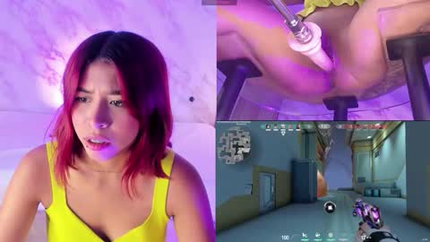 Ximena online show from 12/02/25, 02:12