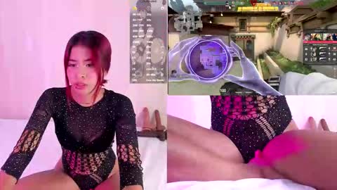 Ximena online show from 12/04/25, 04:16