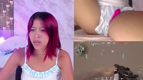 Ximena online show from 12/19/25, 04:25