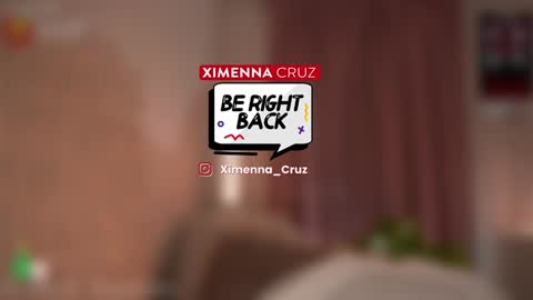 Snapshot of ximenna_cruz_ chatting on 12/29/24, 11:29 Xime Independent Artist online show from 12/29/24, 11:29