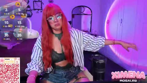 Snapshot of ximerosales chatting on 02/24/26, 04:54 Ximena online show from 02/24/26, 04:54