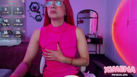 Snapshot of ximerosales chatting on 04/03/26, 04:27 Ximena online show from 04/03/26, 04:27