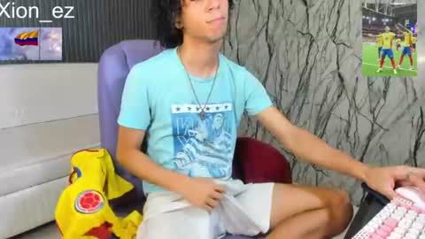 xion_ez online show from 06/25/26, 07:51